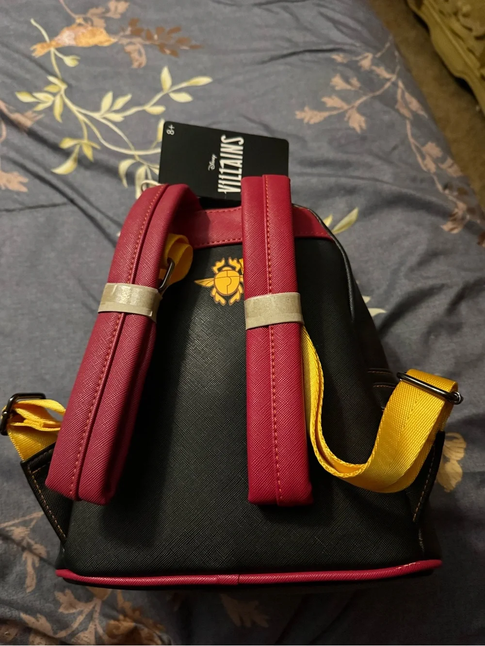 Loungefly mini backpack